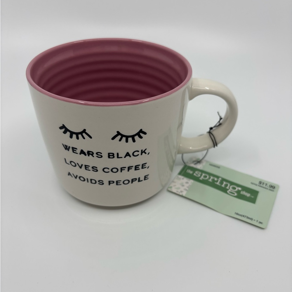 Feminine Medium Mug